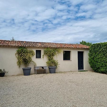 Petit Nid Douillet En Luberon Avec Spa Ansouis Exteriör bild