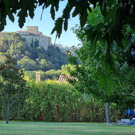 Petit Nid Douillet En Luberon Avec Spa Ansouis Exteriör bild